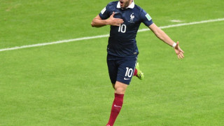 Πρώτη φορά αρχηγός ο Μπενζεμά