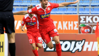 Πλατανιάς - Βέροια 1-0 - «Ανάσανε» με Τόρες ο Πλατανιάς