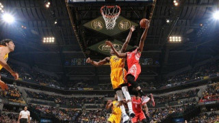 Διαστημικός Χάρντεν, ισοπεδωτικοί Ουόριορς (videos)