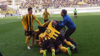 Αυτή ήταν ομάδα του Καλαϊτζίδη…