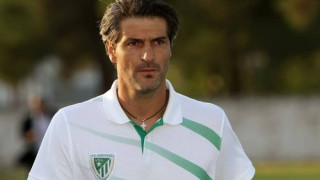 Διλμπέρης: «Εύχομαι κύπελλο και άνοδο στον Ηρακλή»