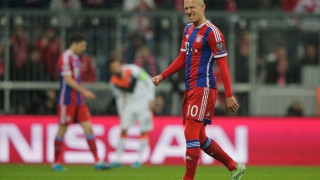 ΘΕΜΑ: Εντός έδρας ήττα για Μπάγερν μετά από 343 μέρες!