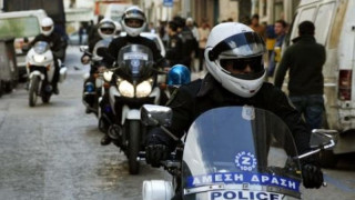 Ένταση μεταξύ οπαδών του ΠΑΟΚ και του Ηρακλή