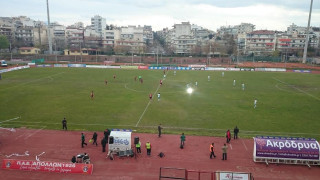 «Ταφόπλακα» για Απόλλωνα, χαμόγελα για Αγροτικό!