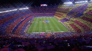 Ρεκόρ προσέλευσης στο «Καμπ Νου»