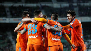 «Αφεντικό» η Βαλένθια