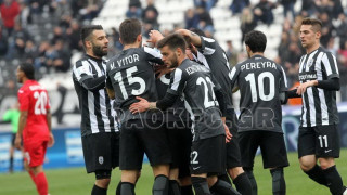 Τα γκολ του ΠΑΟΚ, το λάθος του Τζαβέλλα και σε... σούπερ μετάδοση (VIDEO)