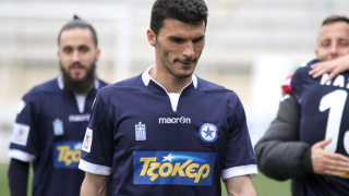 Λαζαρίδης: «Μακάρι να αγωνιστώ ξανά στον Άρη» (audio)