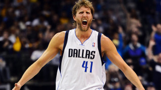 Εγραψε ιστορία ο Νοβίτσκι