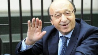 Ελεύθερος ο Μότζι, ζητά αποζημίωση η Γιουβέντους