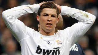 Έδειξε τα… καρύδια του στον διαιτητή ο Ρονάλντο (Video)