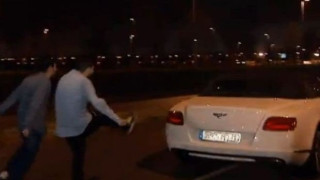 Βαριά «καμπάνα» για τους δράστες των επεισοδίων κατά των παικτών της Ρεάλ