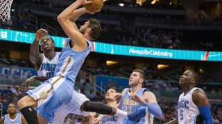 «Τυφώνας» Γκαλινάρι… σάρωσε το Ορλάντο (videos)   