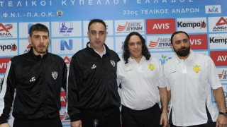 «Θέλουν την πρώτη κούπα στο Παλατάκι»!