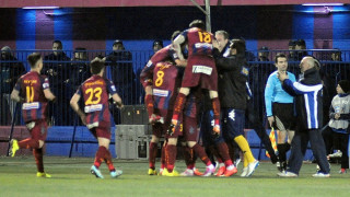 Με γκολάρα Μπεν εξασφάλισε τη σωτηρία! 