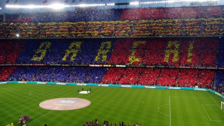 Απειλή για βόμβα στο Καμπ Νου!!!