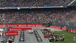 Εκτός Formula 1 η Γερμανία!