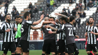 Επιτέλους διοίκηση-τεχνικό τιμ είναι μαζί!