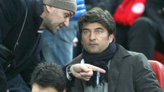 Κρούση και στον Ίλια Ίβιτς