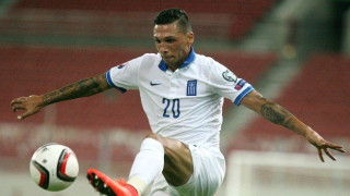 Προπονείται με τη Ρόμα ο... τραυματίας Χολέμπας