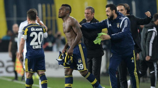 Σηκώθηκε να φύγει ο Εμενίκε (video)