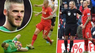 Τιμωρία τριών αγωνιστικών στον Σκρτελ