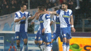 Ο ΠΑΣ «πάτησε» τον Ολυμπιακό