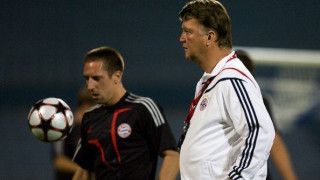 Ριμπερί: «Κακός άνθρωπος ο Φαν Χάαλ»