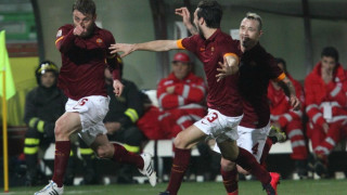 «Ανάσταση» για Ρόμα!