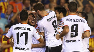  Σε μεγάλα κέφια η Βαλένθια