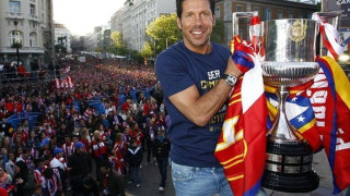 Τσόλο Σιμεόνε, ο… αναμορφωτής της Ατλέτικο (videos)