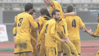 Ο πρωταθλητισμός  απαιτεί συγκέντρωση