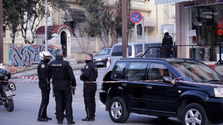 Πυροβολισμοί στη Θεσσαλονίκη: Ταυτοποιήθηκαν δύο νεαροί ως δράστες