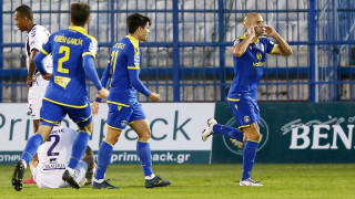 Πιέσεις Μπαράλες σε Αστέρα, δεν παίζει αύριο κόντρα σε Αρη