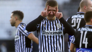 Υπέροχος συνδυασμός και 1-0 ο ΠΑΟΚ με τον Τζόλη