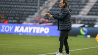 Η αντίδραση του Τάτση μετά τη συντριβή στην Τούμπα