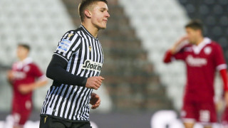 Χατ τρικ για τον εντυπωσιακό Τζόλη και 5-0