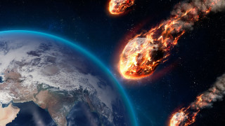 ΗΠΑ: Τέσσερις αστεροειδείς… σύριζα από τη Γη, στην ορκωμοσία Μπάιντεν!