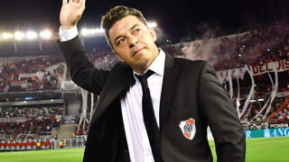 Επιστροφή του Μαρσέλο Γκαλάρντο στην Ρίβερ