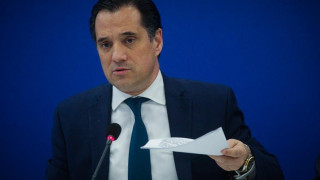 Γεωργιάδης: «Ποιος λέει ότι η εστίαση βιάζεται να ανοίξει, εμένα άλλα μου λένε»