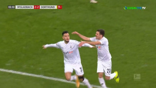 Ματσάρα στη Γερμανία, πήρε το ντέρμπι η Γκλάντμπαχ