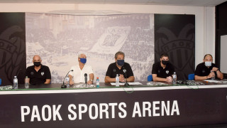 ΠΑΟΚ: Πρόεδρος ο Χατζόπουλος, τέλος ο Καρακούσης από το Δ.Σ.