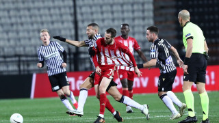 Ο ΠΑΟΚ ανέβασε ψηλά τον Ολυμπιακό, αλλά μπορεί να ξαναμπεί στο παιχνίδι στο «καυτό» τετραήμερο