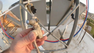 Λάρισα: Βανδαλισμοί σε αθλητικό κέντρο, έκλεψαν μέχρι και τον... θερμοσίφωνα