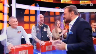 Από τηλεκριτικός στο Mega, στο DEAL του ALPHA ο Ηρακλής Τσίκινης!