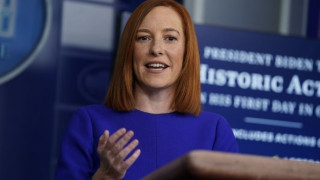 Τζεν Ψάκι: Η ομογενής «φωνή» του Τζον Μπάιντεν στον Λευκό Οίκο