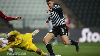 Τζόλης: «Θα κάνω κορνίζα τη μπάλα του χατ - τρικ!»