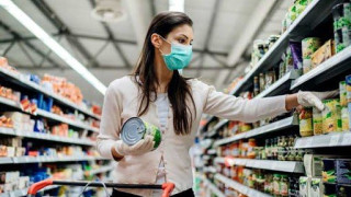 Σούπερ μάρκετ: Ψώνια μόνο για δύο ώρες και με SMS