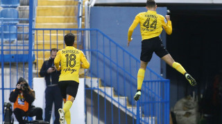 Ηταν Αρης για ένα ημίχρονο και επέστρεψε στις νίκες