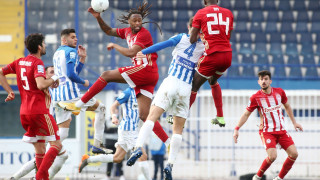 Ποντίκης: «Οι διαιτητές φοβούνται, δεν μπορεί να μην είδε την κλωτσιά»